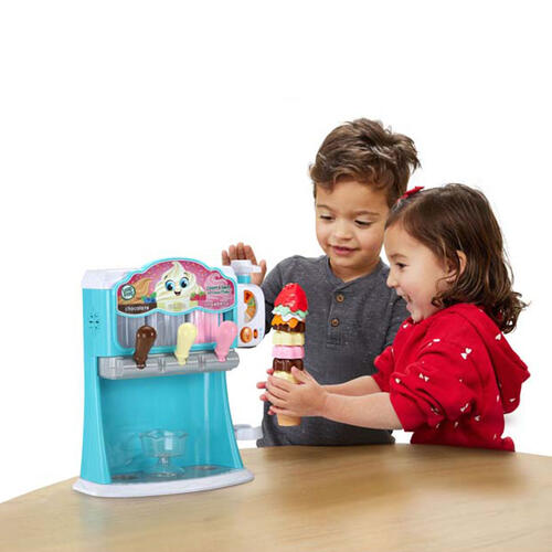 LeapFrog Count & Swirl Ice Cream Maker