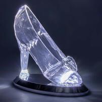 Paladone Cinderella Glass Slipper 3D Light