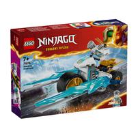 LEGO Ninjago Zane's Ice Motorcycle 71816