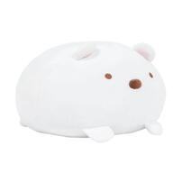 Sumikko Gurashi San-X Original Mochi Cushion - Shirokuma White Bear