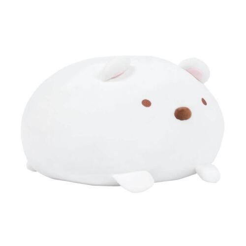 Sumikko Gurashi San-X Original Mochi Cushion - Shirokuma White Bear