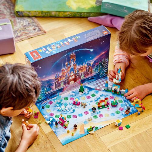 LEGO Disney Princess Advent Calendar 2024 43253