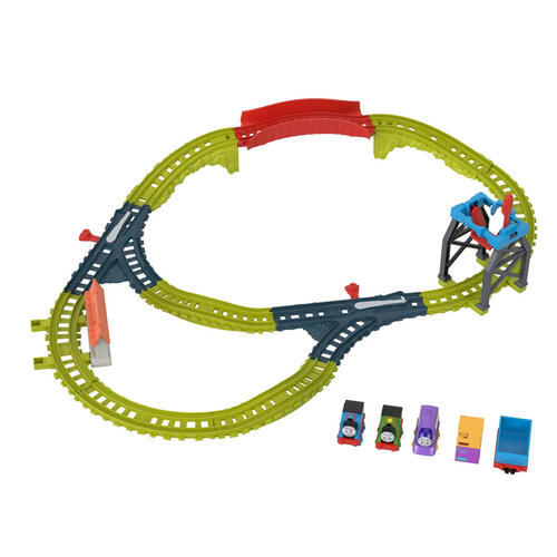 Fisher-Price Thomas & Friends Teamwork Track Set