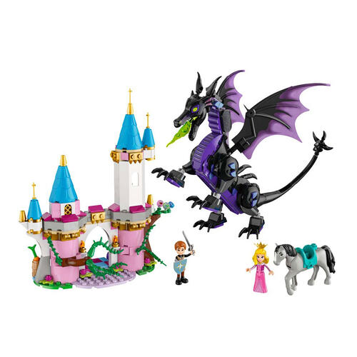 LEGO Disney Princess Maleficent’s Dragon Form 43240