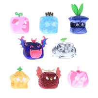 Blox Fruits 4 Inches Collectible Soft Toy S1 Blind Box - Assorted