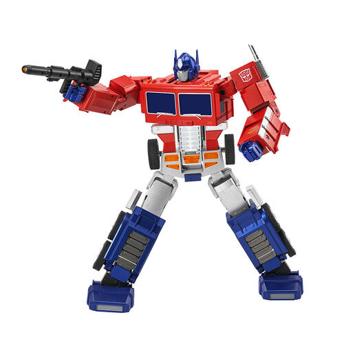 Transformers Robosen Elite Optimus Prime (English Version)