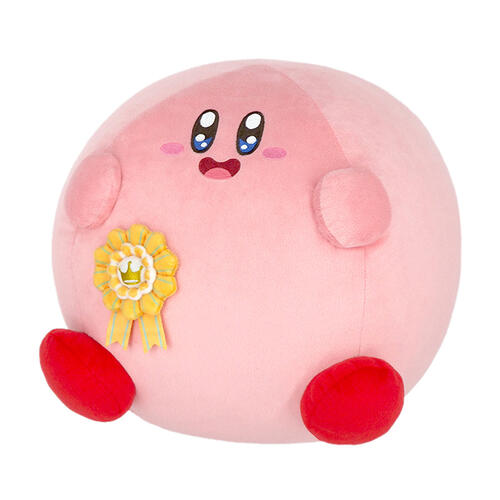 Kirby Mini Soft Toys - Champion Kirby (28cm)