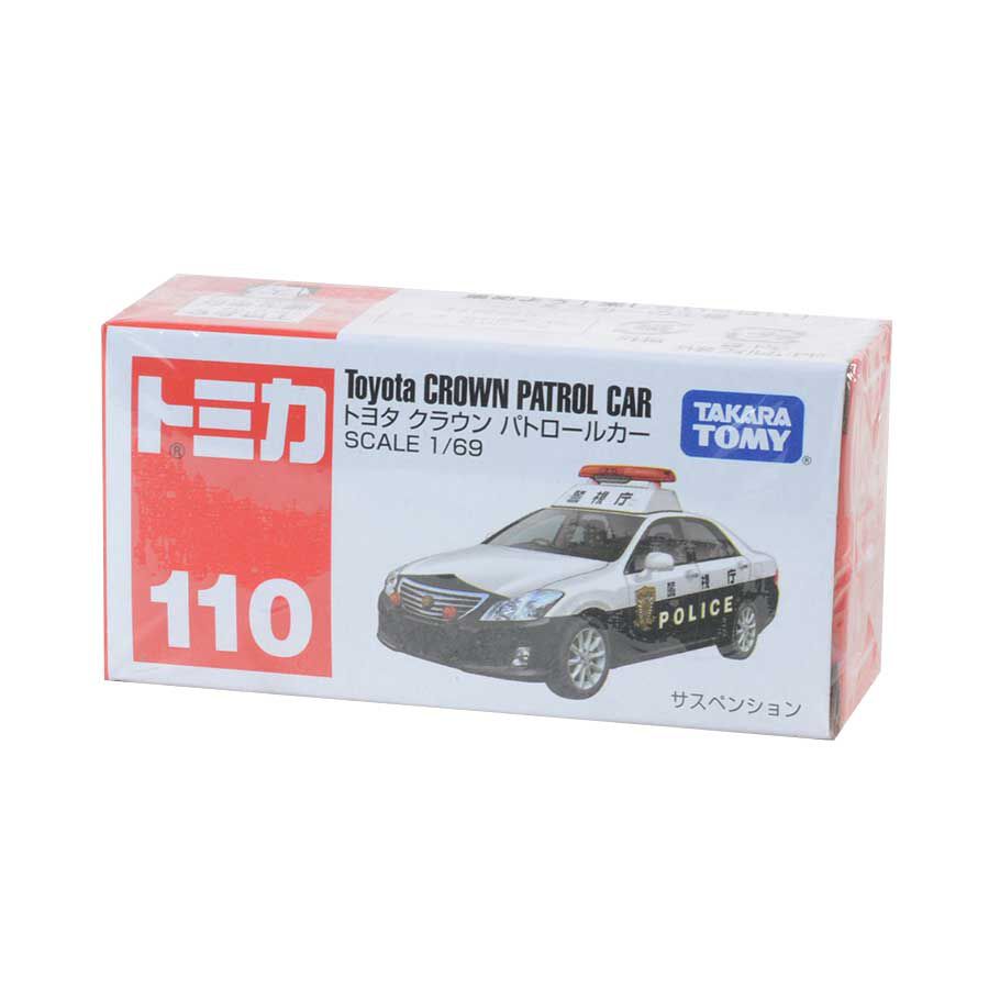 お徳用 tomica No.4 .27.32.110 TOYOTA CROWM | www