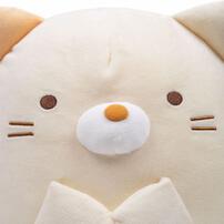 Sumikko Gurashi San-X Original Soft Toy - Neko (Medium)