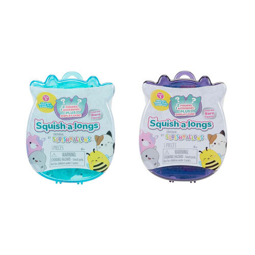 Squishmallows Squish A Longs Blind Box Single Pack - Assorted