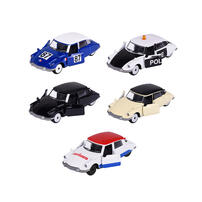 Majorette Citroen Ds 19 5Pcs Giftpack