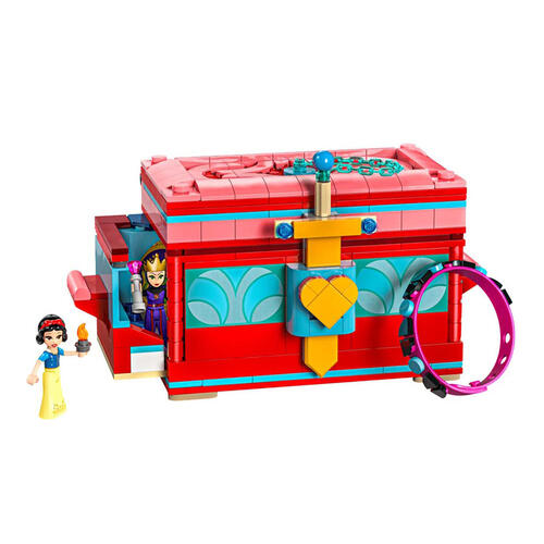 LEGO樂高迪士尼公主系列 Snow White's Jewelry Box 43276