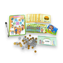 Fun Fun Hong Kong Money Game Set