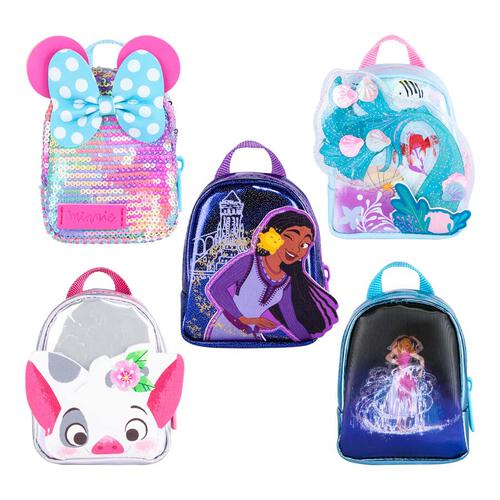 Real Littles Disney S6 Backpack Single Pack - Assorted