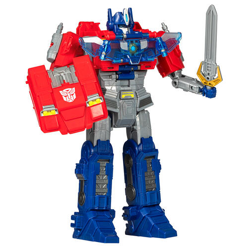 Transformers One Power Flip Optimus Prime (Orion Pax)