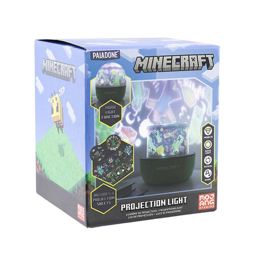 Paladone Minecraft Projection Light