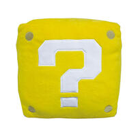 Nintendo Super Mario Coin Box Cushion