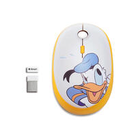 i-Smart Disney Wireless Keyboard And Mouse Bundle Set - Donald Duck