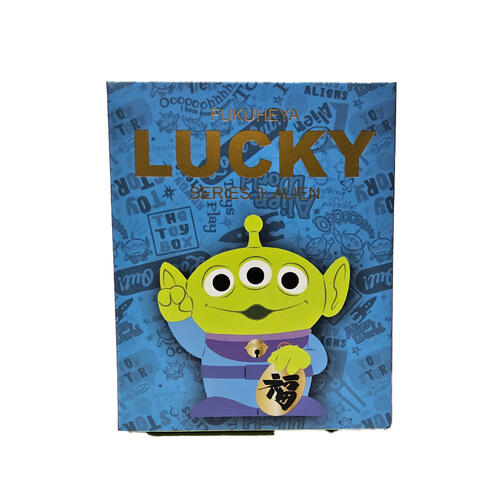 Urdu Fukuheya Lucky Blind Box Series Single Pack - Alien - Assorted