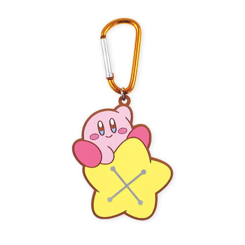 Kirby Tower Holder With Carabiner - Wrap Star