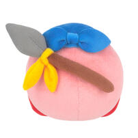 Kirby Mini Soft Toys - Bandana Wadrudi Kirby (10cm)