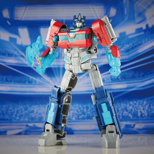 Transformers One Ultimate Energon Optimus Prime (Orien Pax)