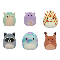 Squishmallows 7.5 Inch Soft Toy (1 Pieces) - Assorted