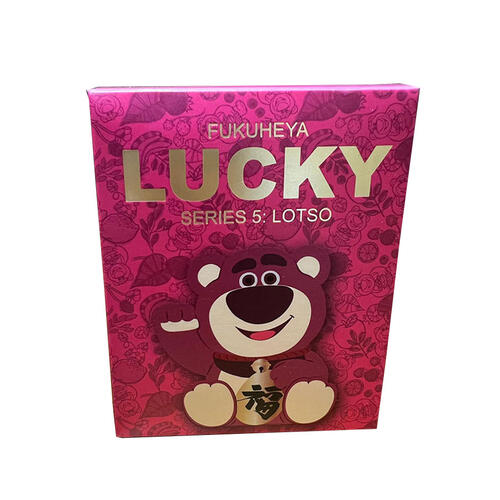 Urdu Fukuheya Lucky Blind Box Series Single Pack - Lotso 