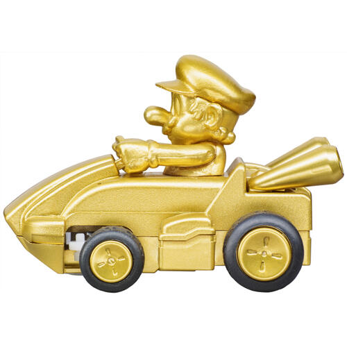 Carrera 2.4GHz Mario Kart Mini RC - Gold Mario