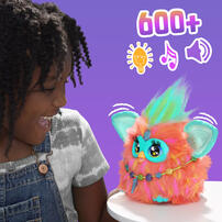 Furby Coral Interactive Toy