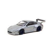 Tarmac Works 1/64 Old & New 997 Gray Metallic - Road64