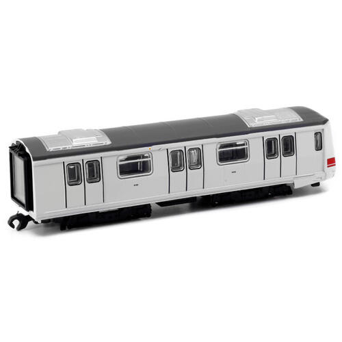 Tiny Diecast MTR Passenger Train (1979 - 2001) - Urban Line Classic