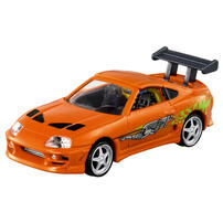 Tomica Premium Unlimited No. 03 The Fast and the Furious Supra