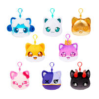 Aphmau Catface Plush Clip-Ons Series 2 - Assorted