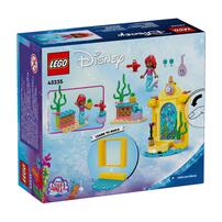 LEGO Disney Princess Ariel's Music Stage 43235