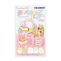 Re-ment Sumikko Dresser Blind Box Single Pack - Assorted