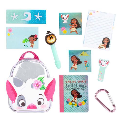 Real Littles Disney S6 Backpack Single Pack - Assorted