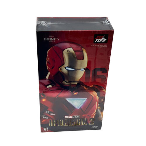 Marvel Avengers Marvel 10th Aniversay Series Iron Man Mark 4