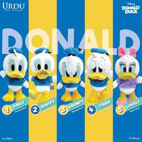 Urdu Action Softoy Blind Box Single Pack Part 2 Donald - Assorted