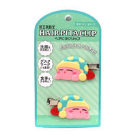 Kirby Dream Land Hair Clip - Kirby (Sleep)