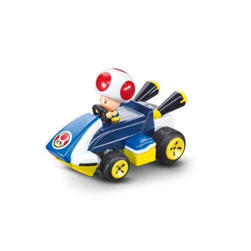 Carrera 2.4GHz Mario Kart Mini RC Toad