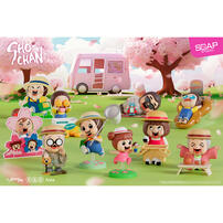 Soap Studio Sho-Chan Sunny Outing Adventure Blind Pack Single Pack - Assorted