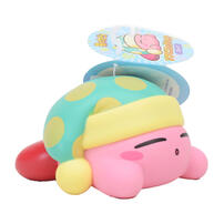 Kirby's Dream Land Soft Vinyl Collection - Sleep Kirby