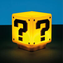 Paladone Super Mario Mini Question Block Light