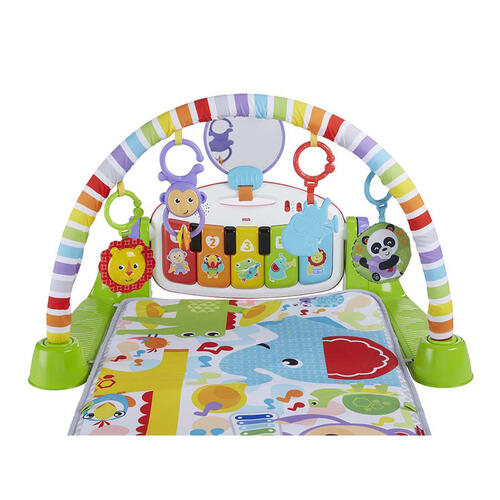 Fisher-Price Deluxe Kick & Play Piano Gym - Assorted