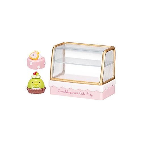 Re-ment Sumikko Cake Shop Blind Box Single Pack - Assorted