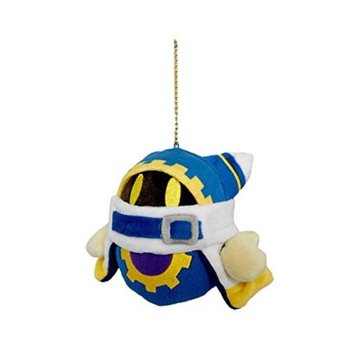 Kirby Keychain Soft Toys - Magolor