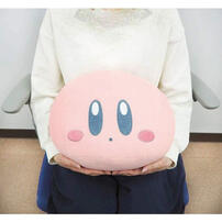 Kirby Poyopoyo Cushion Kirby