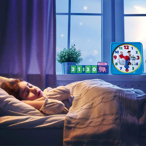 4M Disney/Pixar Toy Story/My Learning Clock