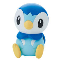 Bandai Pokemon Plastic Model Collection Quick!! 06 Piplup